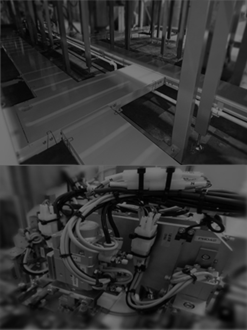 工事【機内配線・現地改造etc】